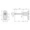 Kipp Ball Lock Pins with L-grip, self-locking K0792.104712035 - alternate 2